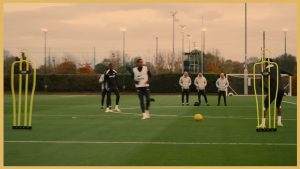 Chelsea London – Great Passing Combinations