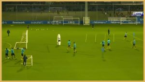 Real Sociedad – Intense Football Circuit — perfect for sharpening both attacking and defensive