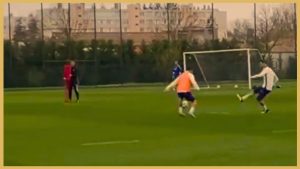 Lyon – 1 vs 1 Transtion From Attack To Defence