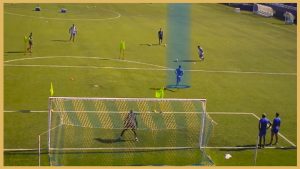 Tactical Defenders Drills