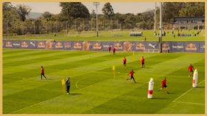 Tactical Finishing Drill