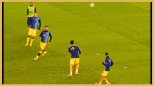 Tottenham Hotspur – Tactical Defender Training