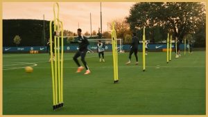 Chelsea London – Great Passing Combinations