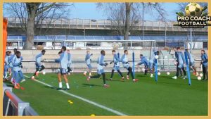 Bayer 04 Leverkusen – Activation With Ball