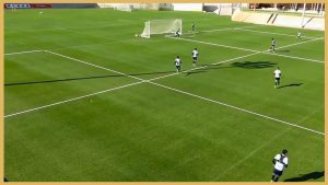 Tactical Training – Build-up