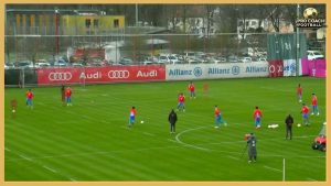 Bayern Munich – Great Passing Drill – 2 Variantions