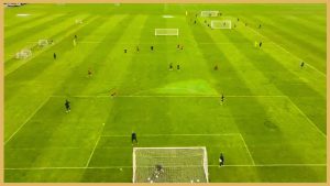 Tactical Training – Building Up