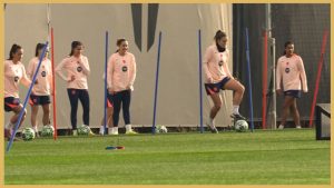 Fc Barcelona – Ball Control & Finishing