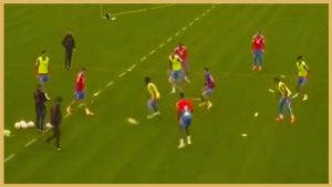 Bayern Munich – Possession Game With Neutral Player