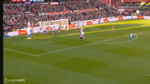 Brighton – Offensive Corner