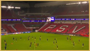 Atletico Madrid – Passing Combinations