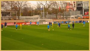 Bayer Leverkusen – Passing Combinations With Finishing