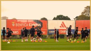 Benfica – Saq Drills