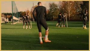 Chelsea London – Passing Drill