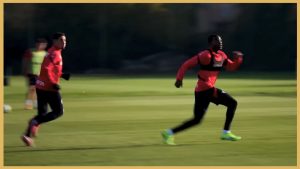 Crystal Palace – Crossing And Finishing Drill