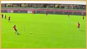 Athletic Bilbao – Tactical Training 4+2 Build-up & Finishing