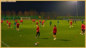 Hungary – Intense Passing Combinations – Various variants