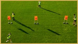 Great Passing Combinations