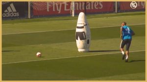 Real Madrid – Intense Finishing Drill