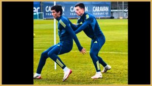 Real Zaragoza – Passing & Finishing