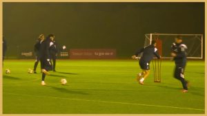 Serbia – Intense Passing Combinations