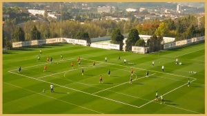 Sporting – Possession Game With Neutral Players