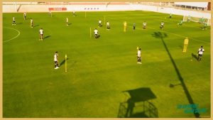 Passing Combinations With Finishing