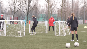 Ac Milan – Intense Passing Drill