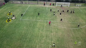 Lechia Gdańsk – Short Corner Kick