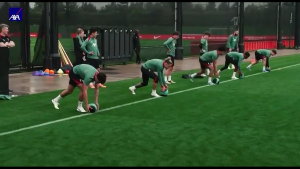 Liverpool – Saq Drills