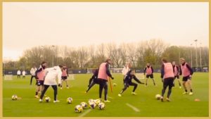 Ajax Amsterdam – Possession – Transition Game