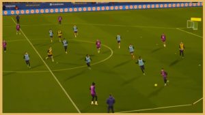 Fc Barcelona – Possession Game