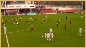 Bayer Leverkusen – Possession Game – Two Games