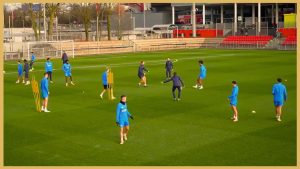 Bayer Leverkusen – Great Passing Combinations With Finishing