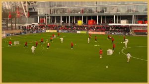 Bayer Leverkusen – Great Game With Finishing With Two Goals