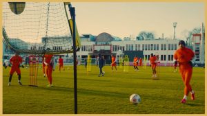 Bayern Munich – Double Passing Combinations & Finishing