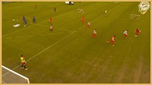 Bayern Munich – Transition Game With Finishing