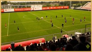 Benfica – Possession Game