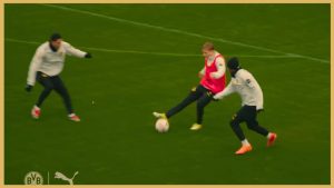 Borussia Dortmund – High Intensity Finishing Game