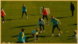 Borussia Dortmund – Possession Game With FInishing