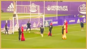 France – Tactical Finishing Drill – 2 Drills