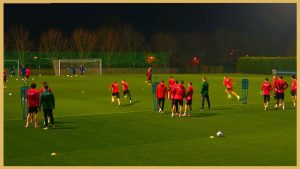 Hungary – Intense Passing Combinations – Various variants