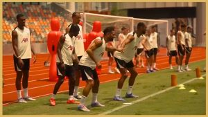 Liverpool – Speed And Changes Direction