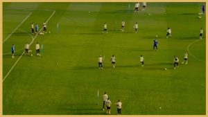 Mallorca – Double Passing Combinations