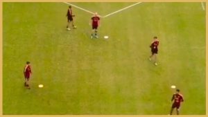 Great Passing Combinations