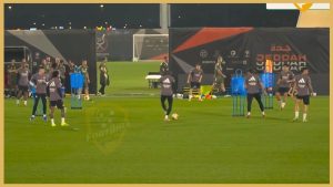 Real Madrid – Dynamic Passing Combinations