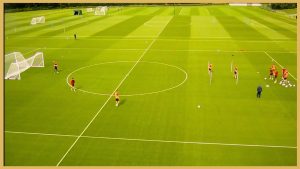 Manchester United – Finishing Under Pressure