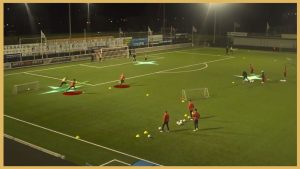 Great Transition Game With Finishing