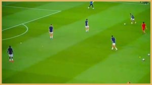 Al-Nassr FC – Tactical Finishing Drill