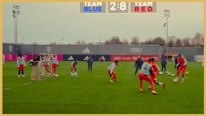 Bayern Munich – Elite 2v2 Small-Sided Game